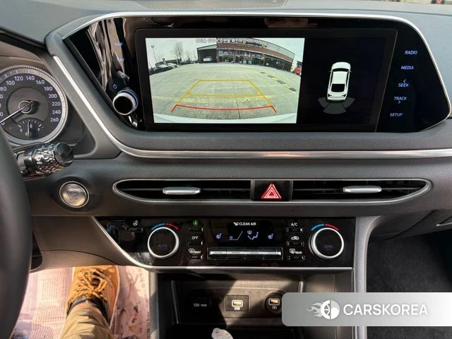 Hyundai Sonata (DN8) id 3893783 из Кореи 8