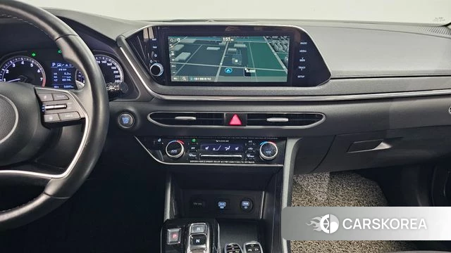 Hyundai Sonata (DN8) id 4637823 из Кореи 8