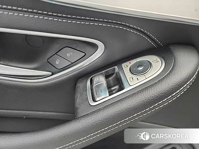 Mercedes-Benz C-Class W205 id 4202928 из Кореи 8