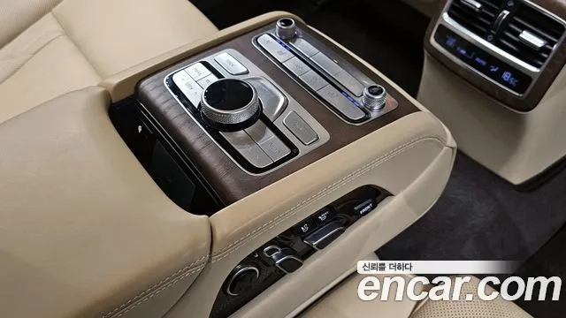 Kia More K9 id 2937024 из Кореи 8