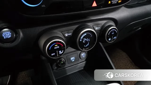 Hyundai Venue id 3459797 из Кореи 8