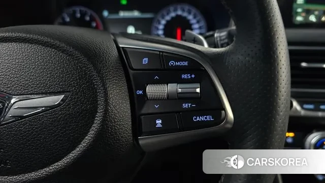 Genesis G70 id 3454751 из Кореи 8