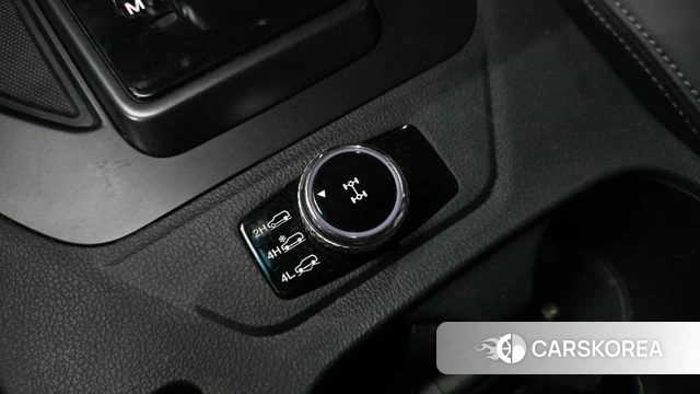 Ssangyong The New Rexton Sport id 4872387 из Кореи 8