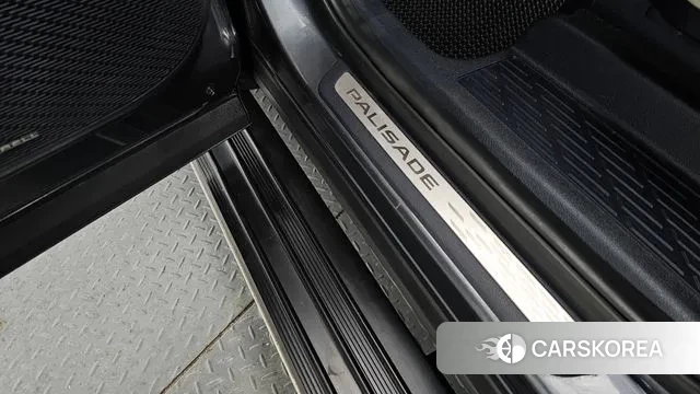 Hyundai Palisade id 3567290 из Кореи 8