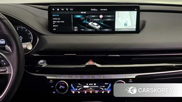 Genesis G80 (RG3) id 3353904 из Кореи 8