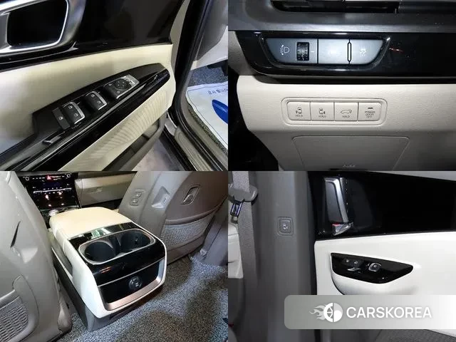 Kia Carnival 4th generation id 3551331 из Кореи 8