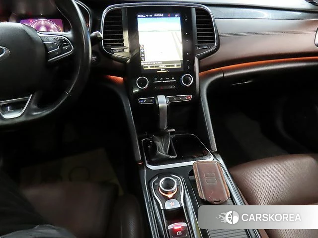 Renault Korea (Samsung) SM6 id 4180681 из Кореи 8