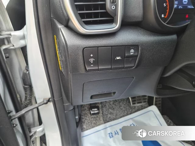 Kia Sportage The Bold id 4727830 из Кореи 8