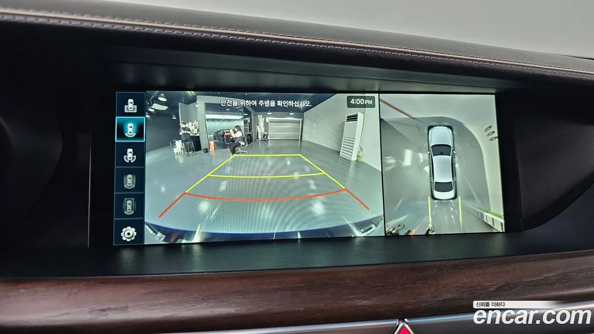 Genesis G90 id 1643354 из Кореи 8