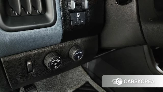 Chevrolet (GM Daewoo) Real New Colorado id 3872096 из Кореи 8