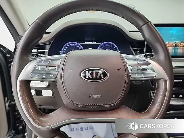 Kia More K9 id 3055049 из Кореи 8