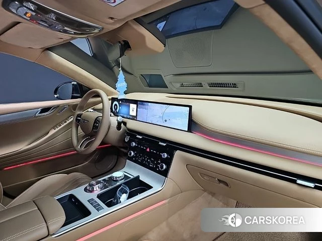 Genesis G80 (RG3) id 4291756 из Кореи 8