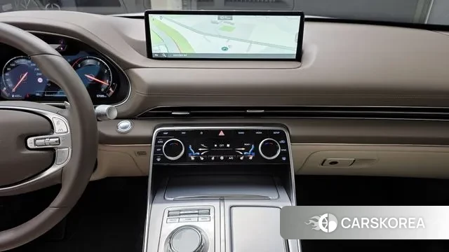 Genesis GV80 id 2939401 из Кореи 8