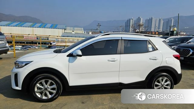 Kia Stonic id 4339278 из Кореи 8
