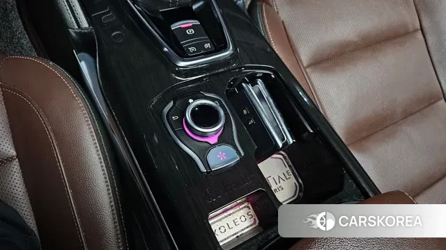 Renault Korea (Samsung) QM6 id 3494601 из Кореи 8