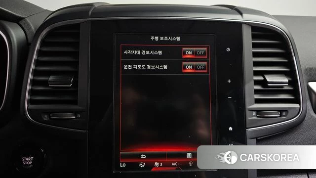 Renault Korea (Samsung) The New QM6 id 4530326 из Кореи 8