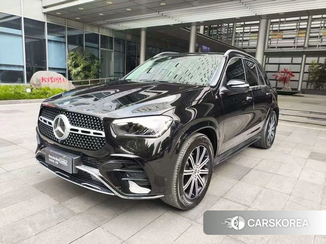 Mercedes-Benz GLE (import) id 4257116 из Китая 8