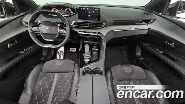Peugeot 3008 second generation id 2651160 из Кореи 8