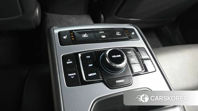 Genesis G80 id 4882564 из Кореи 8