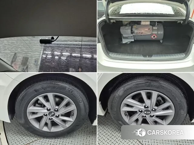 Kia The New K5 2nd generation id 3396908 из Кореи 8