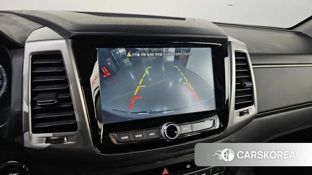 Ssangyong Rexton Sports id 3886329 из Кореи 8