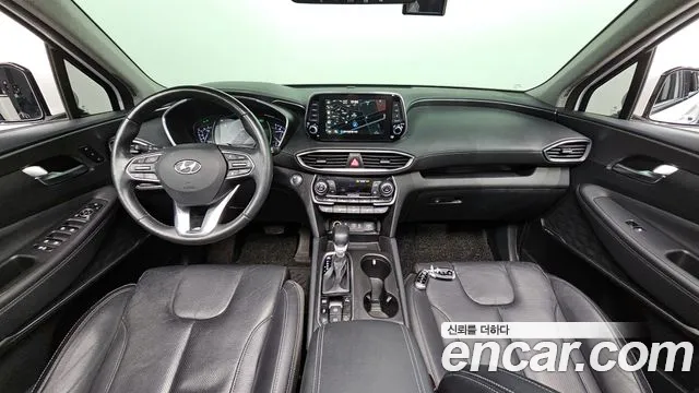 Hyundai Santa Fe TM id 2557922 из Кореи 8