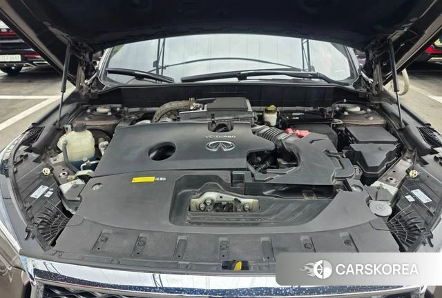 Infiniti QX50 (P71A) id 3861108 из Кореи 8