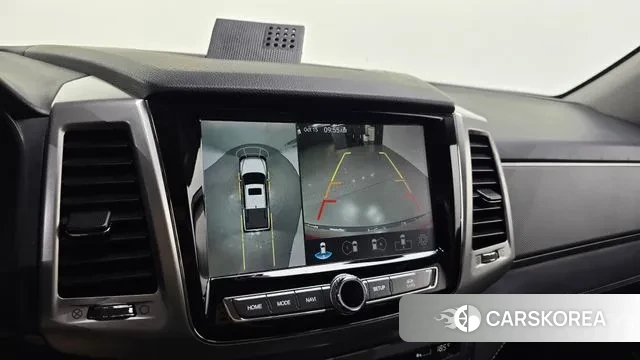 Ssangyong Rexton Sports id 3249123 из Кореи 8