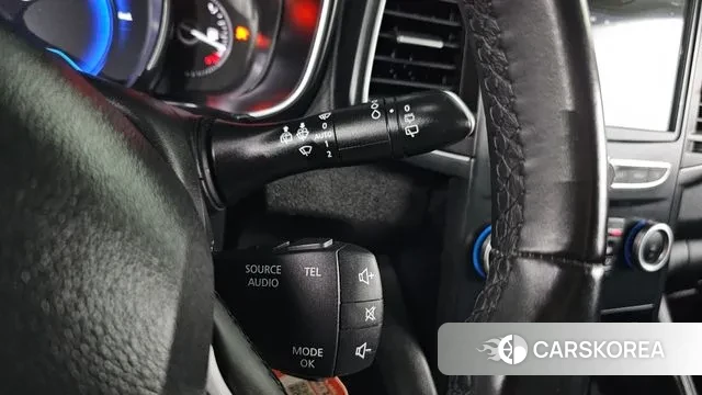 Renault Korea (Samsung) The New QM6 id 3104112 из Кореи 8