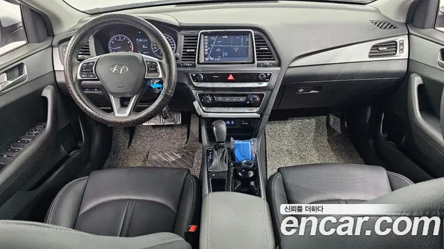 Hyundai Sonata New Rise id 2676985 из Кореи 8