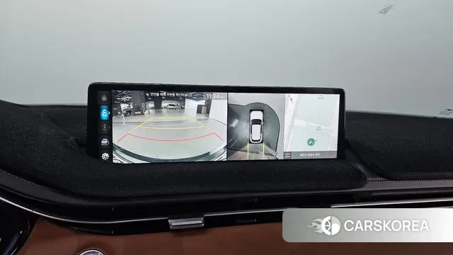 Genesis GV70 id 3031534 из Кореи 8