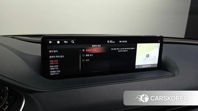 Genesis G80 (RG3) id 4445608 из Кореи 8