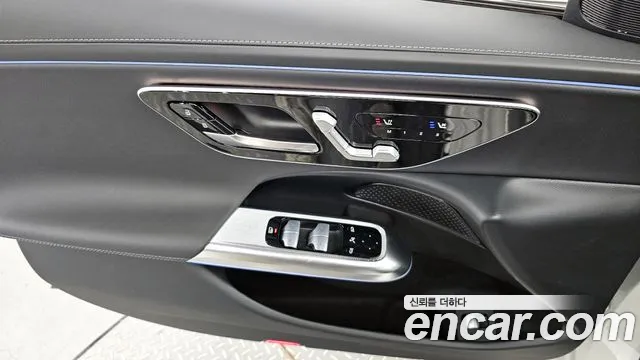 Mercedes-Benz E-Class W214 id 2713445 из Кореи 8