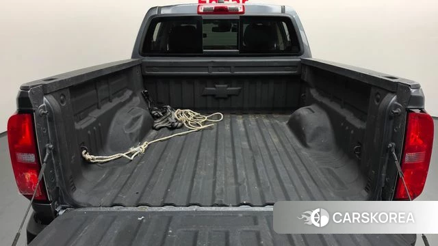 Chevrolet (GM Daewoo) Real New Colorado id 4631626 из Кореи 8
