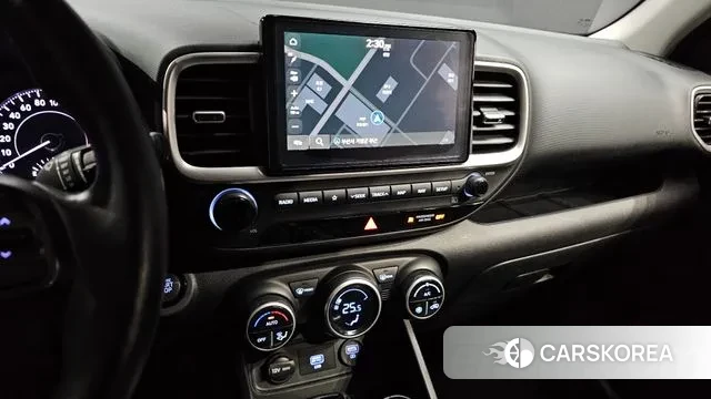 Hyundai Venue id 3448808 из Кореи 8