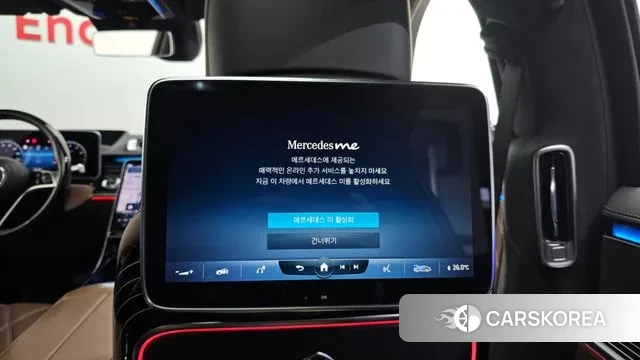 Mercedes-Benz S-Class W223 id 3735084 из Кореи 8