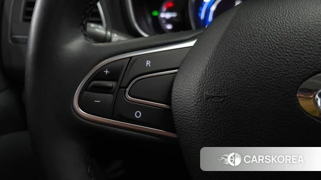 Renault Korea (Samsung) QM6 id 4502742 из Кореи 8