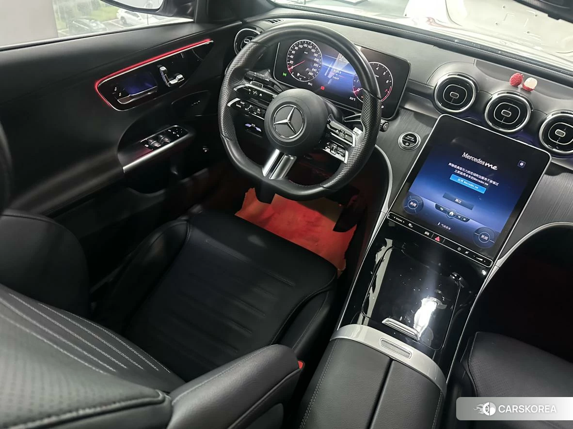 Mercedes-Benz C-class id 4487140 из Китая 8