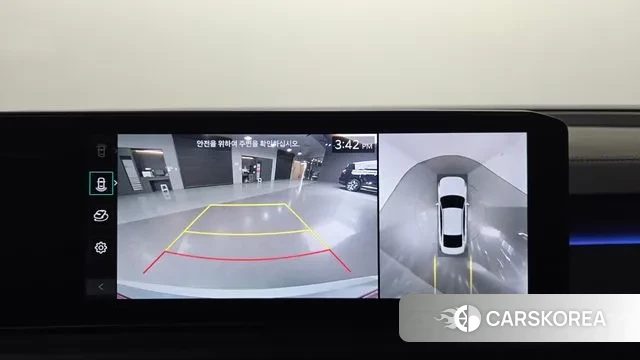 Kia The New K8 Hybrid id 3419962 из Кореи 8