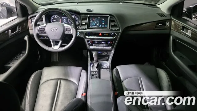 Hyundai Sonata New Rise id 2764875 из Кореи 8