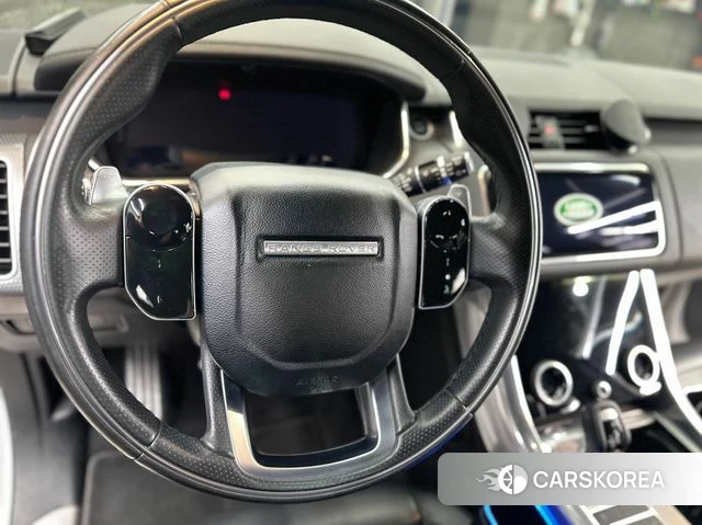 Land Rover Range Rover Sport 2nd Generation id 4225209 из Кореи 8
