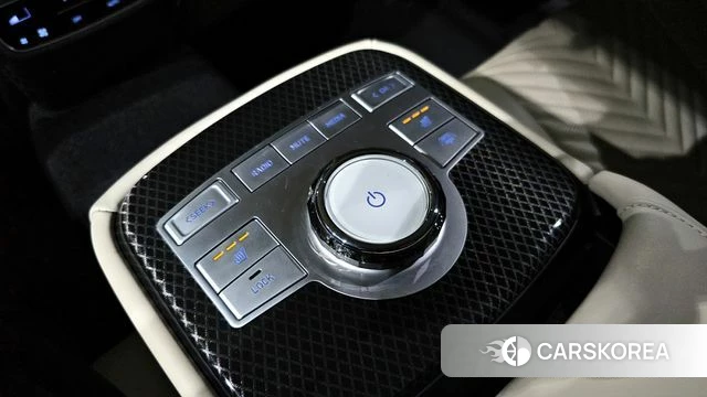 Genesis G80 (RG3) id 4400824 из Кореи 8