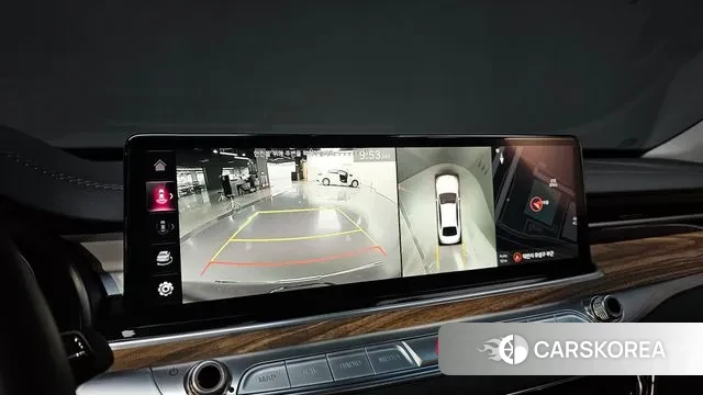 Kia The New K9 2nd generation id 3120526 из Кореи 8