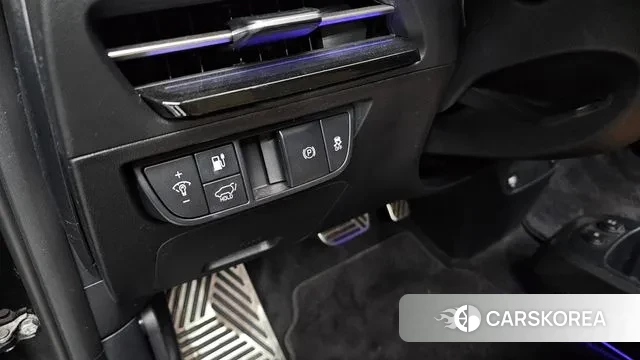 Kia EV6 id 3452755 из Кореи 8