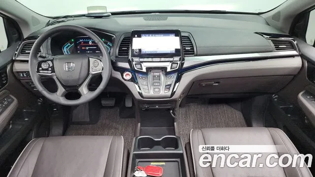 Honda Odyssey id 2699339 из Кореи 8