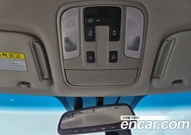 Kia The New Carnival id 2854961 из Кореи 8