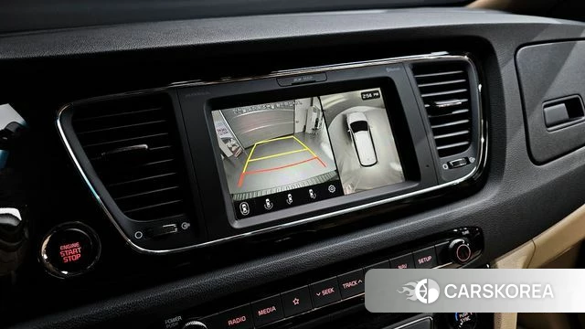 Kia The New Carnival id 3873166 из Кореи 8