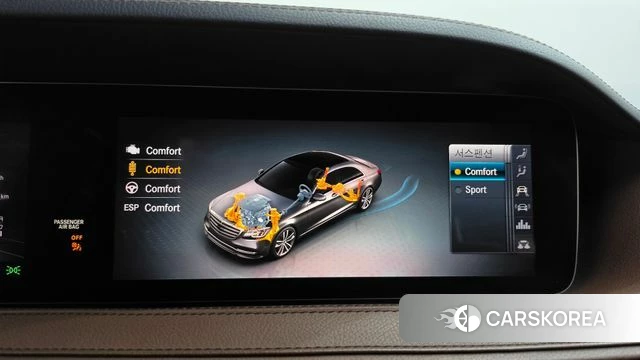 Mercedes-Benz S-Class W222 id 4746493 из Кореи 8