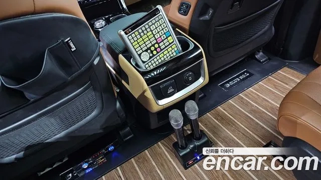 Kia Carnival 4th generation id 2859498 из Кореи 8