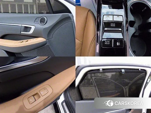 Hyundai Sonata (DN8) id 3000059 из Кореи 8